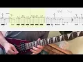 Van Halen - Eruption - Guitar Tab | Lesson | Cover | Tutorial