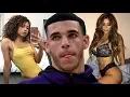 Lonzo Ball s Baby Mama Denise Garcia Caught CREEPING On His Side Chick On Instagram