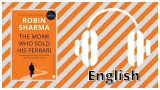 The Monk Who Sold His Ferrari Full Audio Book In English  The Monk Who Sold His Ferrari Full Audio Book In English