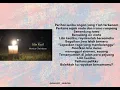 Lagu Lilin kecil - Monica Christiana (Lirik)