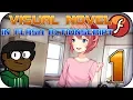HOW TO MAKE A VISUAL NOVEL in FLASH Part 1