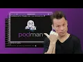 How to create custom images with Podman