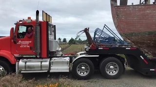 Moving Tally Ho – Rebuiding Tally Ho EP2