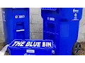 What NOT to Put in the Blue Bin