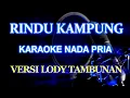 Download Lagu Rindu Kampung_Zulham Djais Karaoke Versi Zoan Transpose