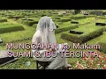 Download Lagu SANIA MUNGGAHAN KE MAKAM SUAMI DAN IBUNDA TERCINTA