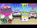Download Lagu 🌈🎈Colorful Water Balloons! | Learn Colors with Rescue Tayo | Fun Color Story for Kids