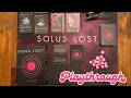 Solus Lost Playthrough