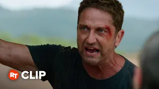 Plane Exclusive Movie Clip - One More Bit 2023
