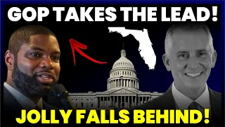 Florida Governor Race 2026 Byron Donalds vs David Jolly Is This Race Getting CLOSE