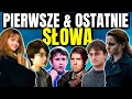 Download Lagu Pierwsze i Ostatnie SŁOWA 60 Postaci z HARRY'EGO POTTERA! #harrypotter