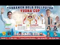 Download Lagu #LIVE TURNAMEN BOLA VOLY YUDHA CUP - GROGOL GENERATION - DAY 2