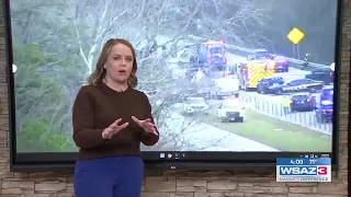 Multiple lanes of I-64 closed one fatality reported