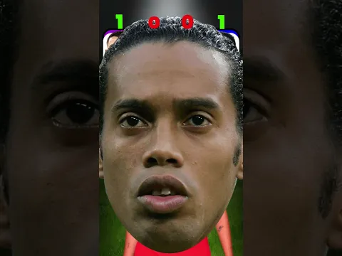 Messi🤩 vs Ronaldo🐐 vs Ronaldinho🔥 vs Neymar Jr⚽️ - Georgina Asks
