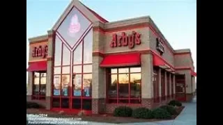 Arbys Logo History
