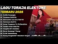 KUMPULAN LAGU TORAJA ELEKTONE 2025 || Lagu Toraja Cover Musik Elektone, Enak Di Dengar!!