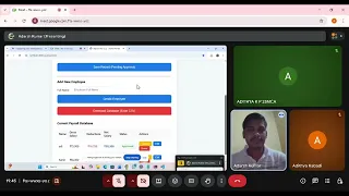 Employee Payroll System - Java Project