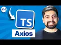 Type Definitions and Axios in TypeScript