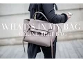 What s In My Bag Celine Belt Bag