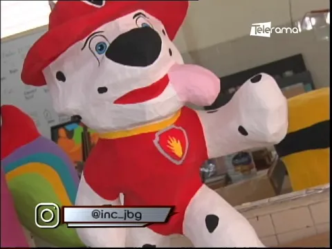 Pacientes de Instituto de Neurociencias elaboran y comercializan monigotes