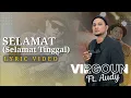 Download Lagu Selamat (Selamat Tinggal) - Virgoun Ft. Audy (Lyric Video)