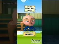 Upin Ipin Bahasa Jawa lucu Ngapak #ngapakkebumen #fypシ #upinipinlucu #shorts