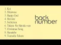 Download Lagu Back Number Best Hit Medley Acoustic Version