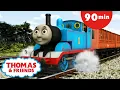 Download Lagu Thomas \u0026 Friends™ | 🚂 Time For A Story +More Season 13 🚂 | Thomas the Tank Engine | Kids Cartoon