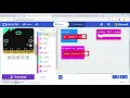 Variables with the micro bit