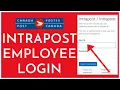 Intrapost Employee Login How to Login to Intrapost Employee Portal 2023
