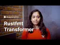 DeepSource now supports Rustfmt