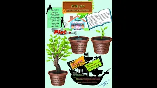 Story Map - Elements of Story English 6