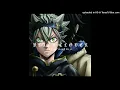 Black Clover Opening 1 | Kankaku Piero - Haruka Mirai (Official Instrumental)