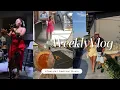 Lagu Weekly Vlog | Dinner Date | Gym | Church | Live Music Session | I think I’m in love |