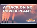 Moore County authorities investigate vandalism that left thousands without power