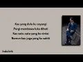 Sembuh Tanpaku - Fajar Noor  | Lirik Lagu