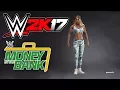 WWE 2K17 Carmella MITB attire PS4