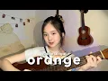 Download Lagu Orange - 7!!  Acoustic Cover   Nadine Abigail