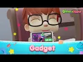 Download Lagu [NEW EPISODE] Gadget | Islamic Series \u0026 Songs For Kids | Omar \u0026 Hana English