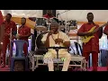 YINKA AYEFELE LIVE PERFORMANCE AT OLOJO FESTIVAL IN ILE IFE