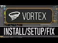Vortex Mod Manager - How to Install Setup and Fix Errors 2018