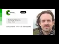 Anthony Williams Concurrency in C 20 and beyond