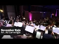 Download Lagu November Rain - arr. Ad Lamerigts