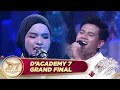Lagu Tak Terbendung! “Muara Kasih Bunda” Valen X Putri Ariani Buat Satu Panggung Menangis! | D'academy 7