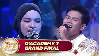 tak terbendung muara kasih bunda valen x putri ariani buat satu panggung menangis dacademy 7