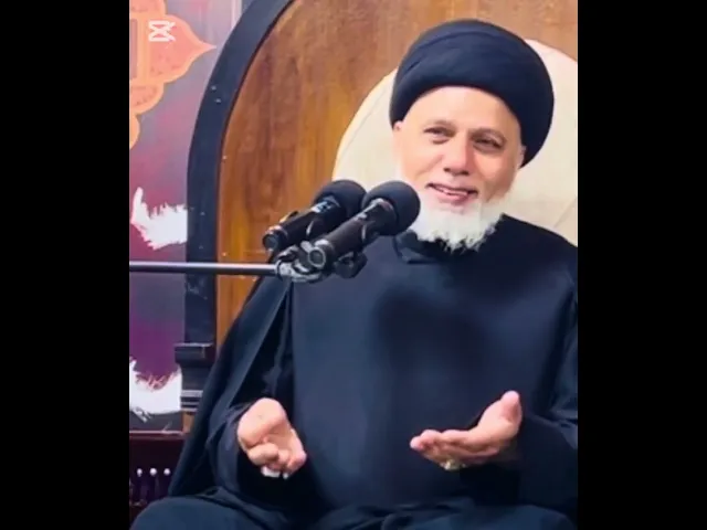 ⁣إقامة المجالس الحسينية للعبرة وللموعظة / السيد محمد حسن الموسوي .