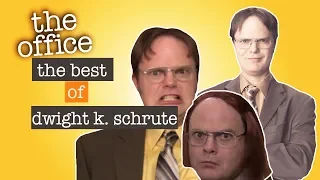 Best of Dwight K Schrute - The Office US