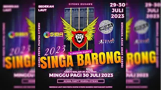 Download AKU BUKAN PELAKOR | VOC.CASINIH | SINGA BARONG | FESTIVAL CITEMU CIREBON KASOGI 29-30 JULI 2023 MP3