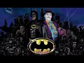 THE BATMAN THEME - 1989 & 1992