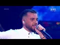 БЕZ ОБМЕЖЕНЬ – Зорі запалали. Музична премія YUNA 2019